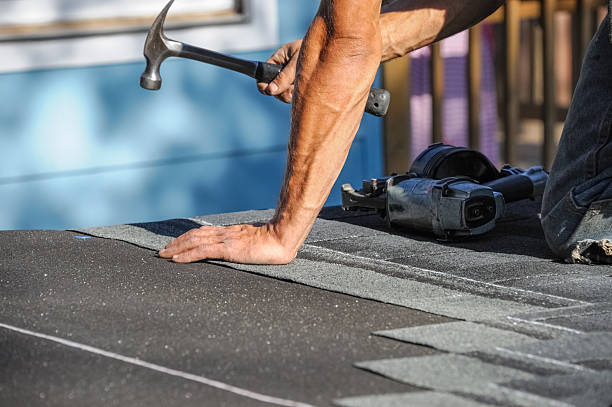 Reliable Storm Damage Roof Repair contractor in Galesburg, ND by Ben Roofing and Steel LLC