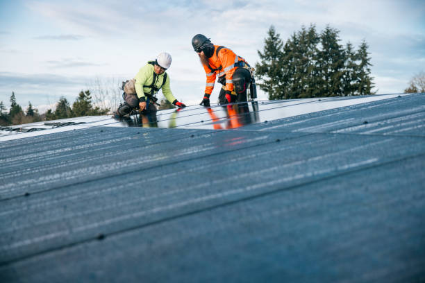Trusted Roof Leak Repair service in Galesburg, ND - Ben Roofing and Steel LLC